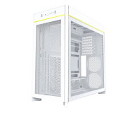 Montech HS01 AirFlow Silver - 1482509 - zdjęcie 1